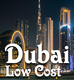 10 Noches en Dubai Low Cost